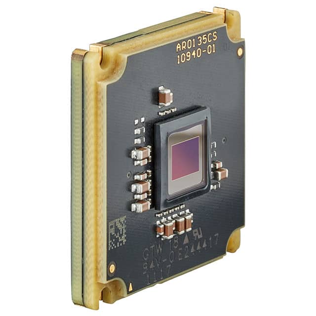 14217 Allied Vision, Inc.  Optical Sensors - Camera Modules